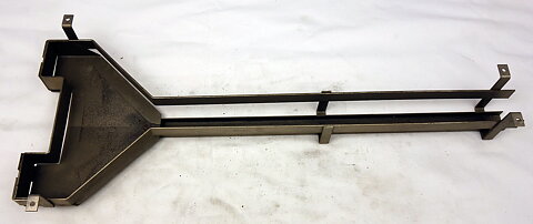 Ramp under plan