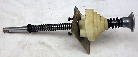 Uppskjutarplunger 60 tal