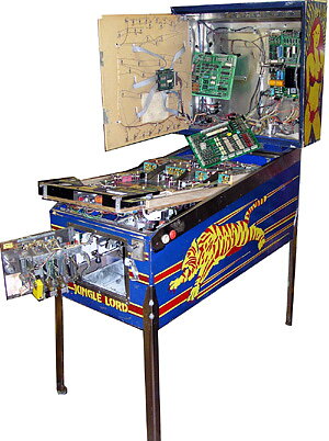 Servicepool & Reparatörer