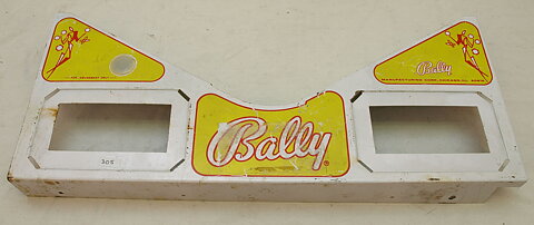 Apron Bally