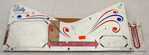 Apron Bally
