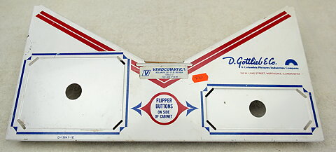 Apron Gottlieb