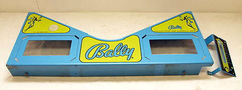 Apron Bally
