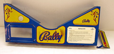 Apron Bally