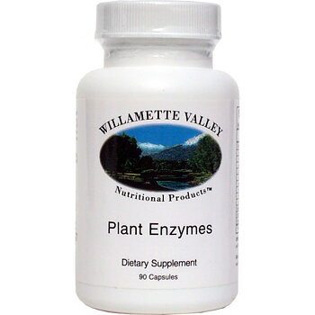 Plant Enzymes, 90 capsules