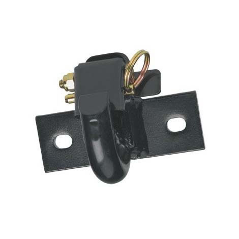 VIPER HTCH BMPR PINTLE TOW KIT