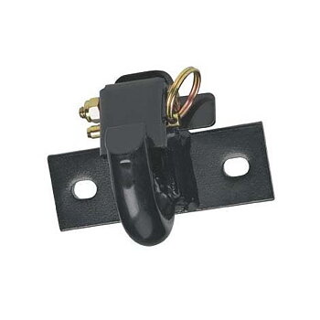 VIPER HTCH BMPR PINTLE TOW KIT