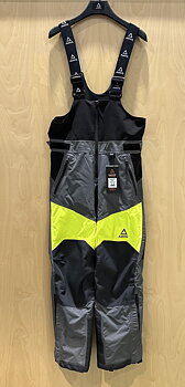 AMOQ Aspect Pants Gray/Black/HiVis