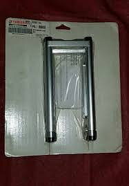 STATIONARY RISER 6 SILVER