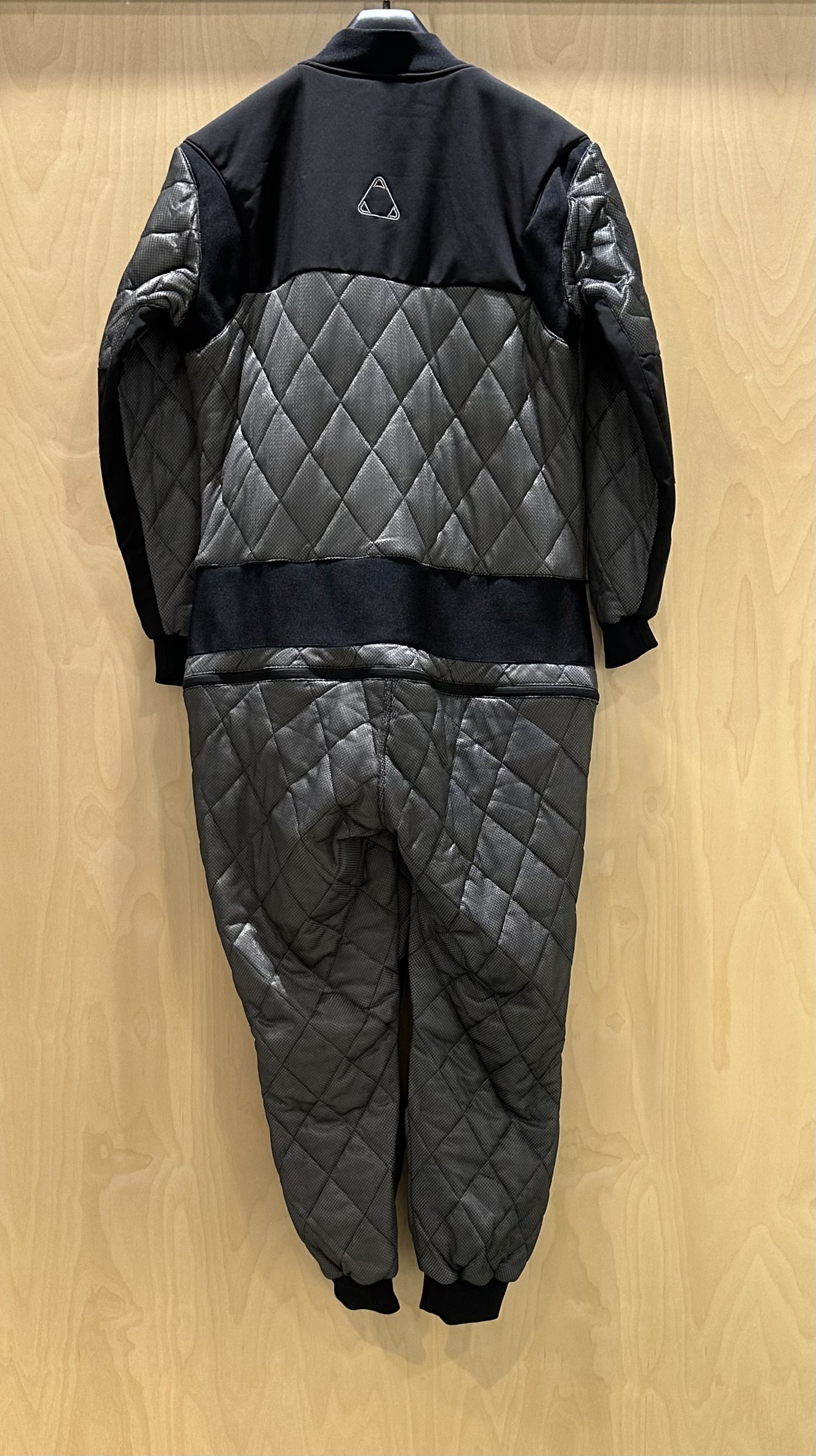 TOBE Heater Jumpsuit 120 Shadow  - 2