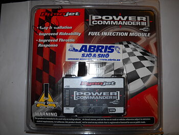 Powercommander III Apex 2006-2010