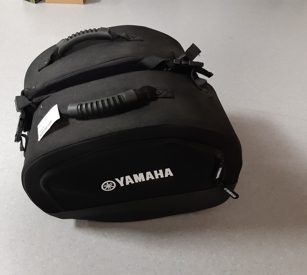 SADDLEBAG SET
