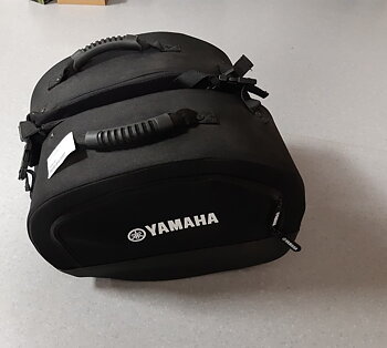 SADDLEBAG SET