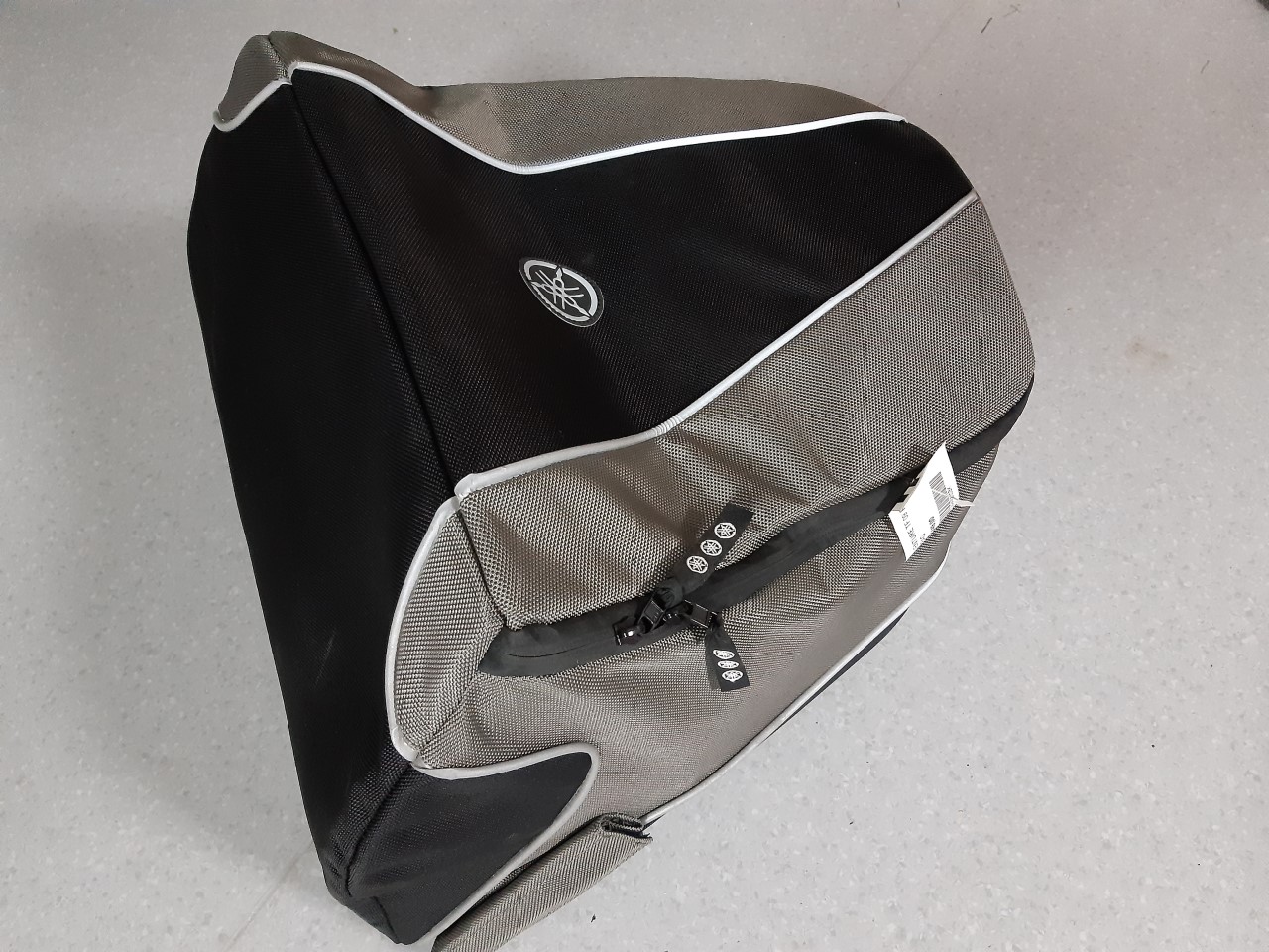 VENTURE TF 09 RACK BAG