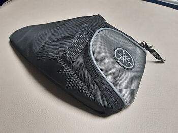 VENTURE GT DLX WINDSHIELD BAG