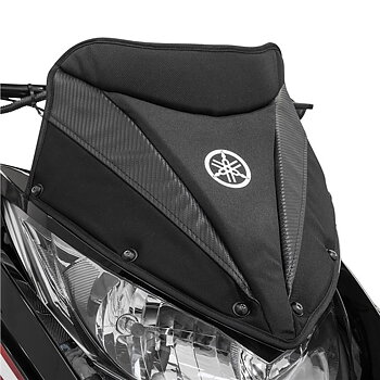 VIPER FLEXIBLE WINDSCREEN BK