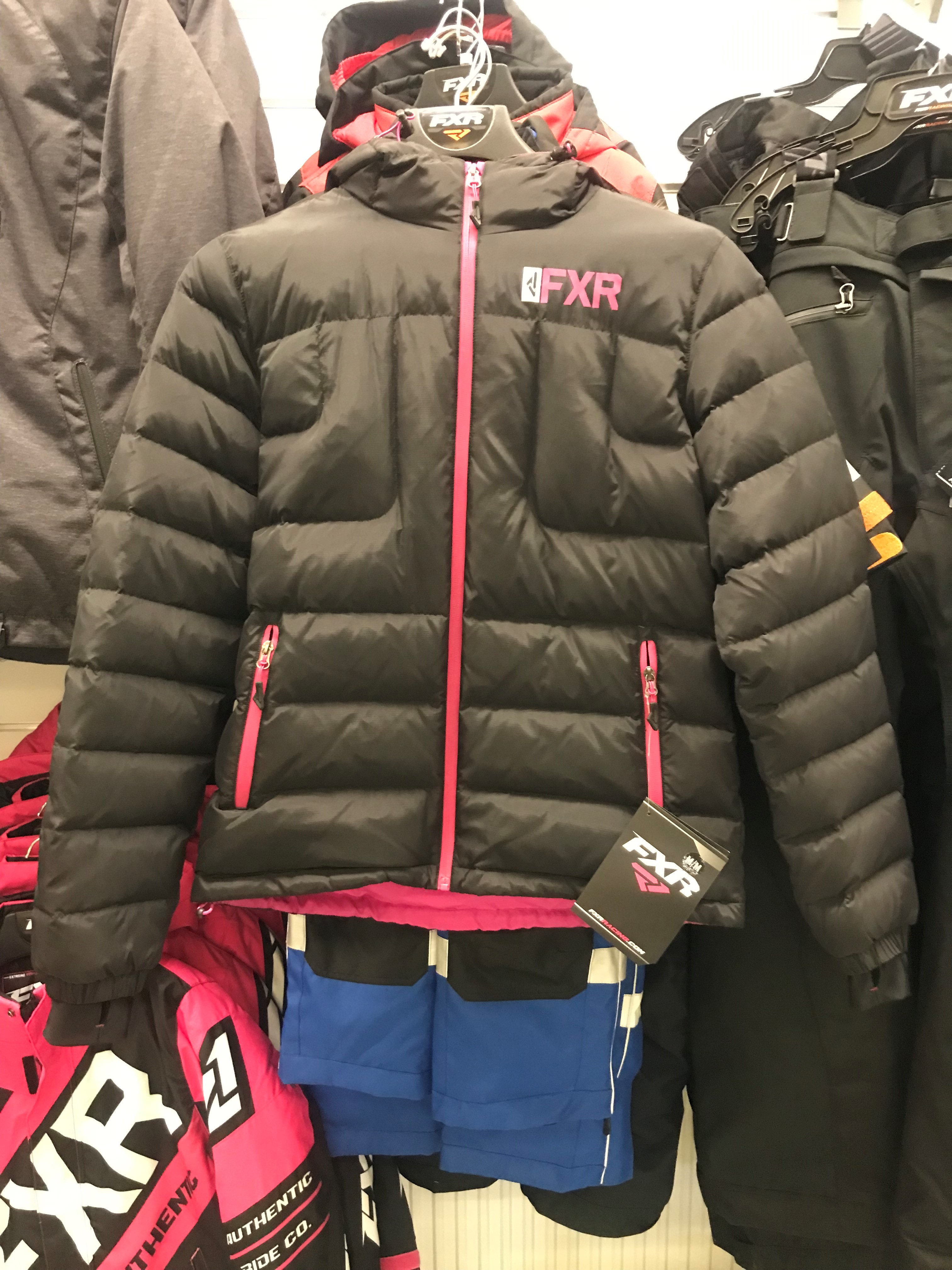 Fxr Jacket