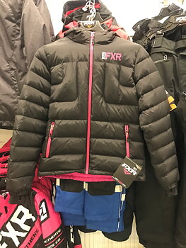 Fxr Jacket