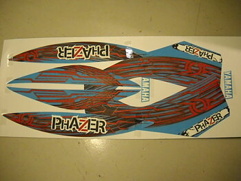 DEKAL KIT FX PHAZER