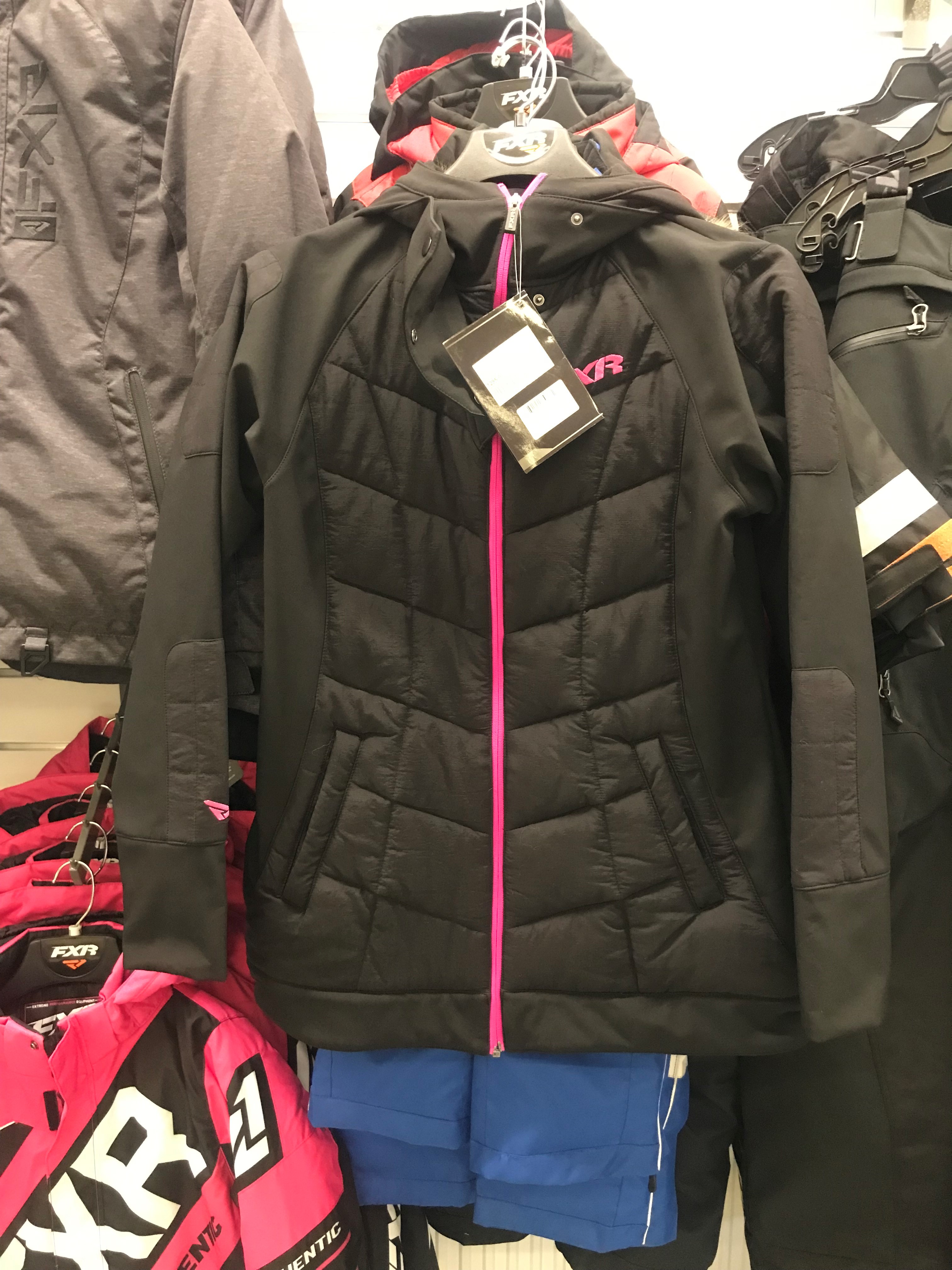 Fxr Jacket