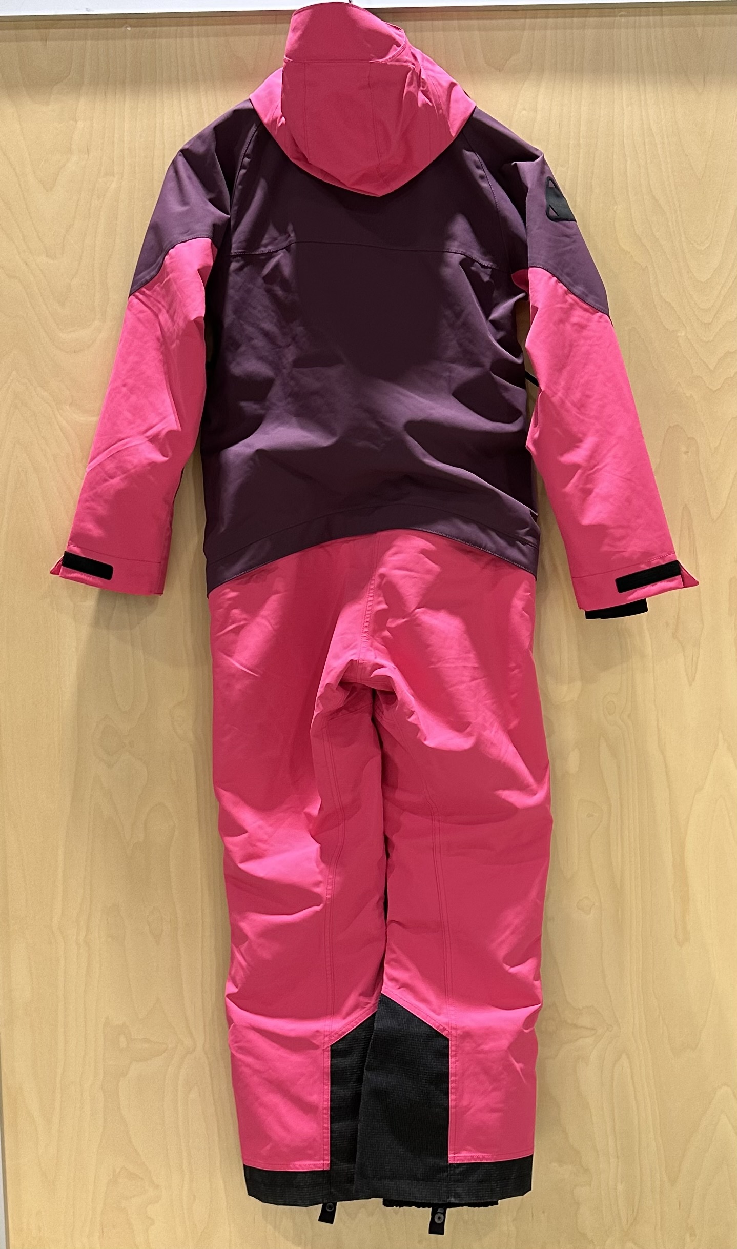 TOBE Ekta Monosuit Raspberry Sorbet  - 2