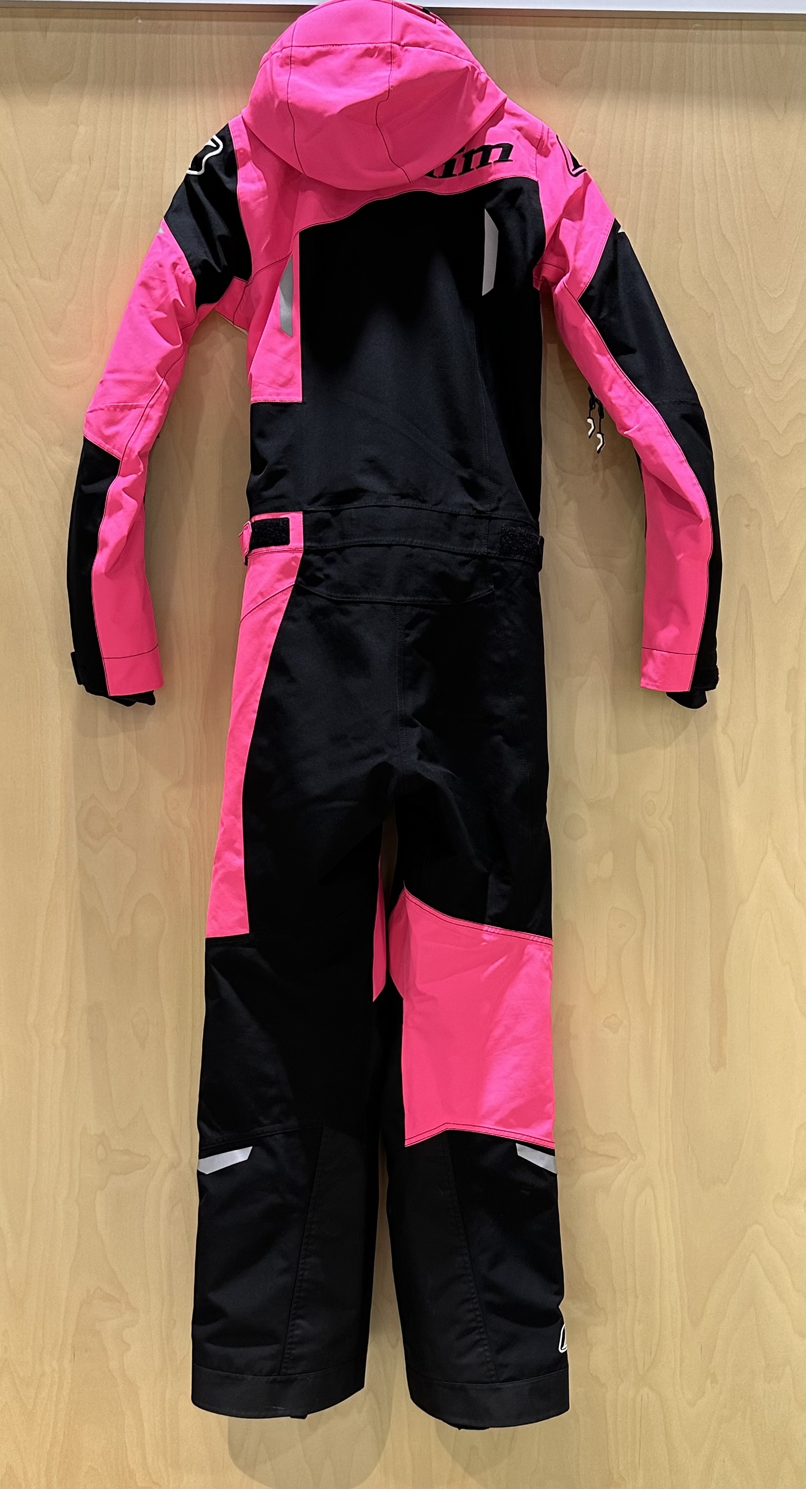 Ripsa One-Piece Knockout Pink  - 2