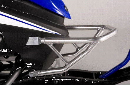 Floatation Sport bumper Nytro