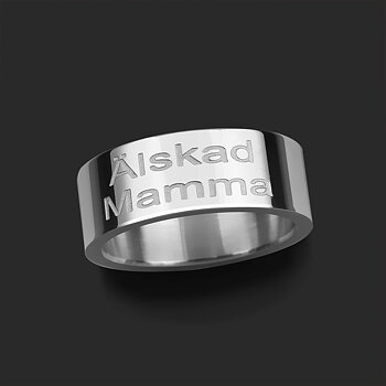 Ring Älskad Mamma