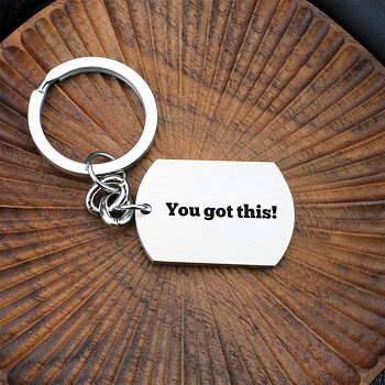 Nyckelring "You got this"!