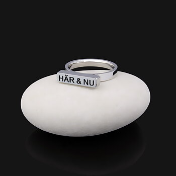 Ring "HÄR & NU"