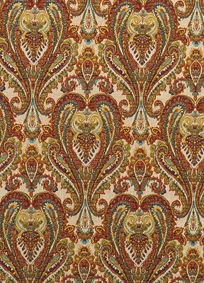 Bohemian Paisley