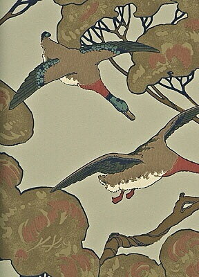 Flying ducka