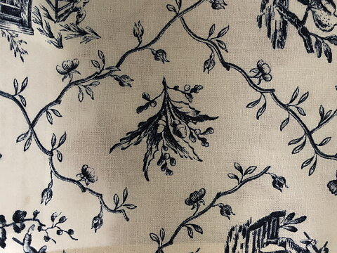 Toile Pillement