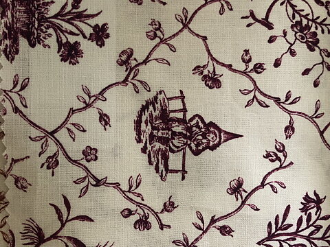 Toile Pillement