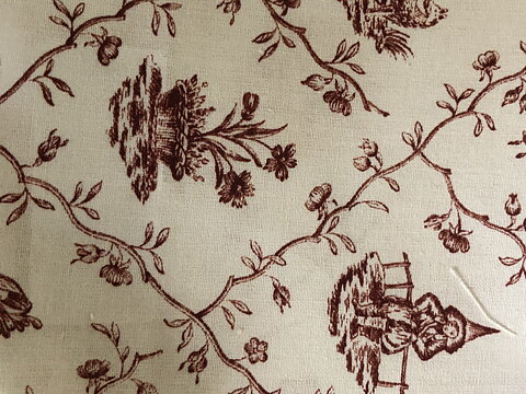 Toile Pillement
