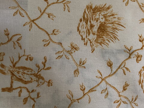 Toile Pillement