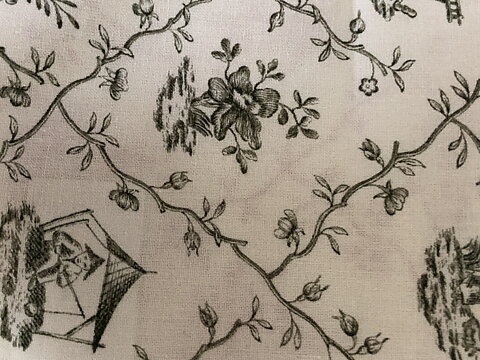 Toile Pillement