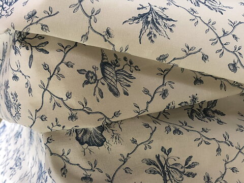 Toile Pillement