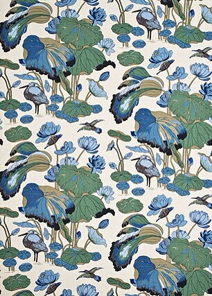 Nympheus linen