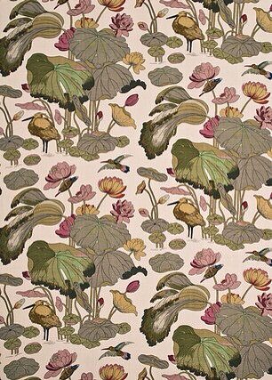Nympheus linen