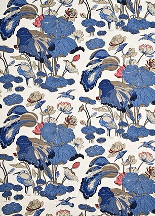 Nympheus linen