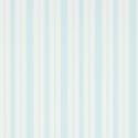 Cecile Stripe, aqua/vit