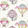 Beautiful Balloons, rosa