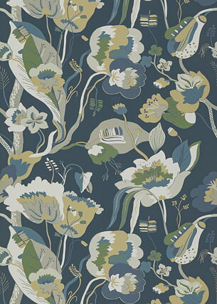 California, indigo