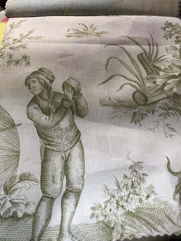 Toile Ballon De Gonesse