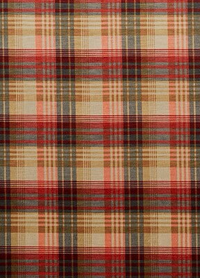 Ancient Tartan Velvet