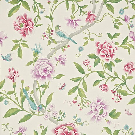 Porcelain garden