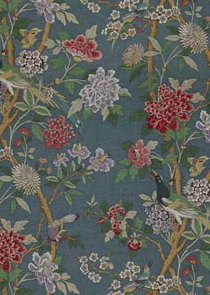 Hydrangea Bird