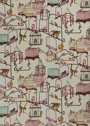 MENAGERIE VELVET 