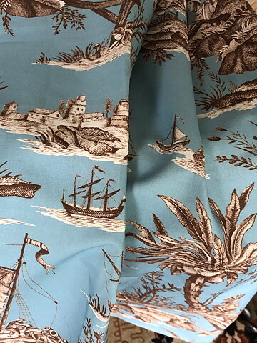 Toile La Fayette